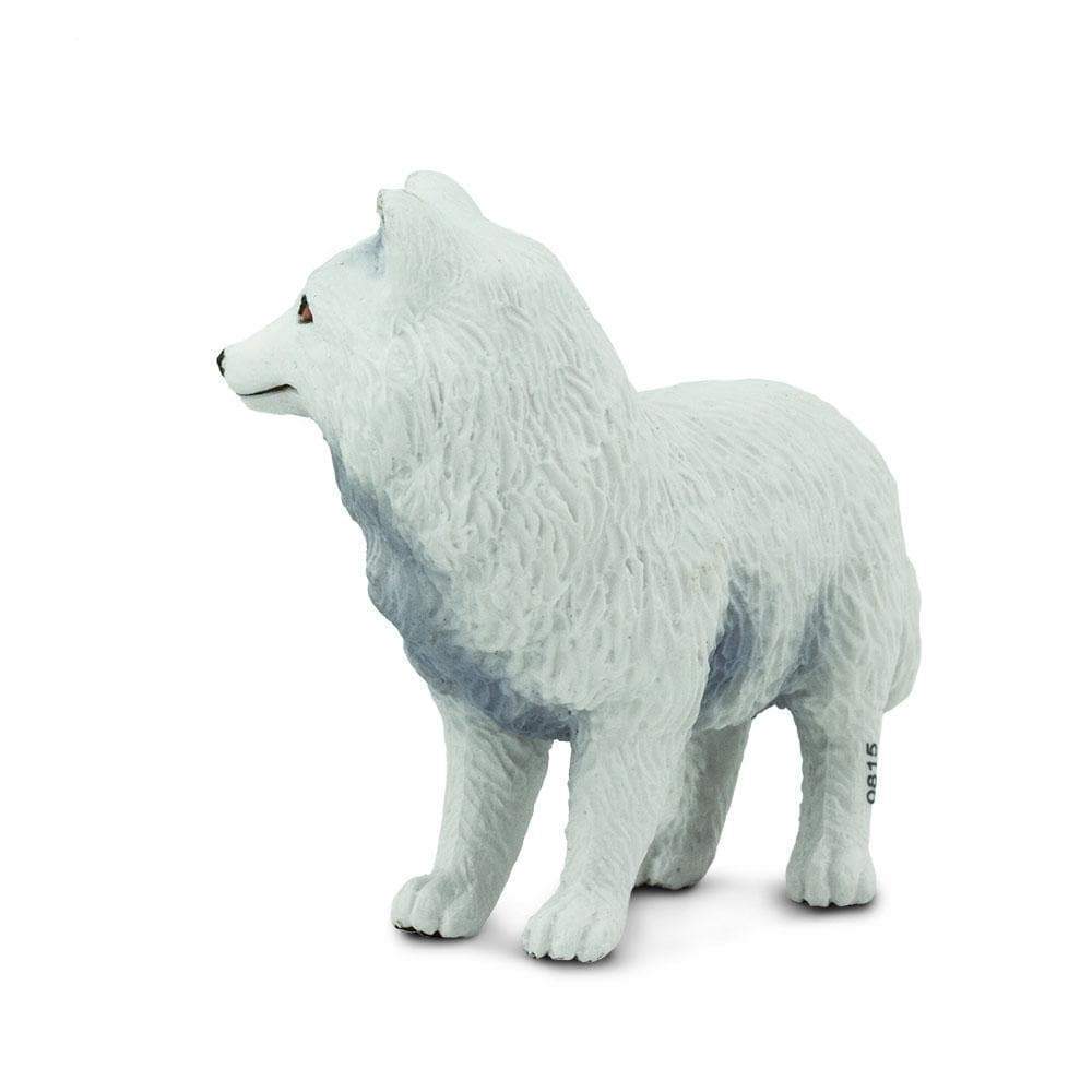Arctic Fox Toy-3