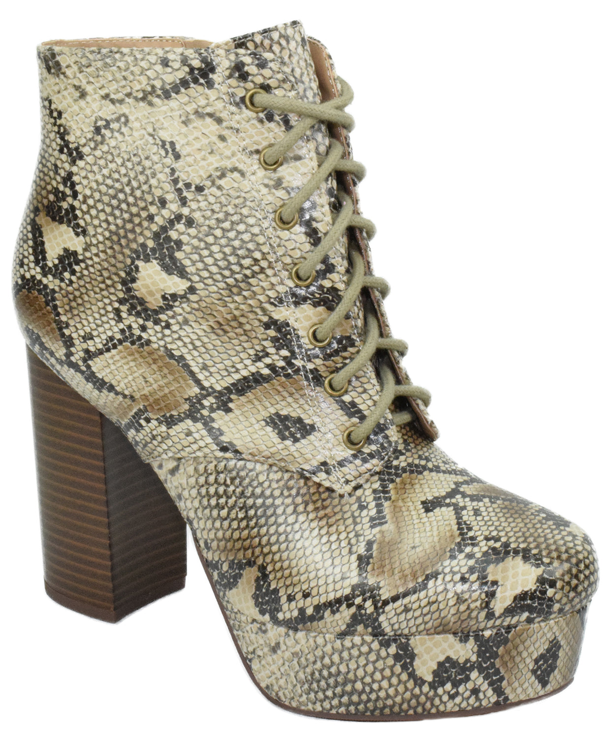 ERICA-S Natural Python Delicious