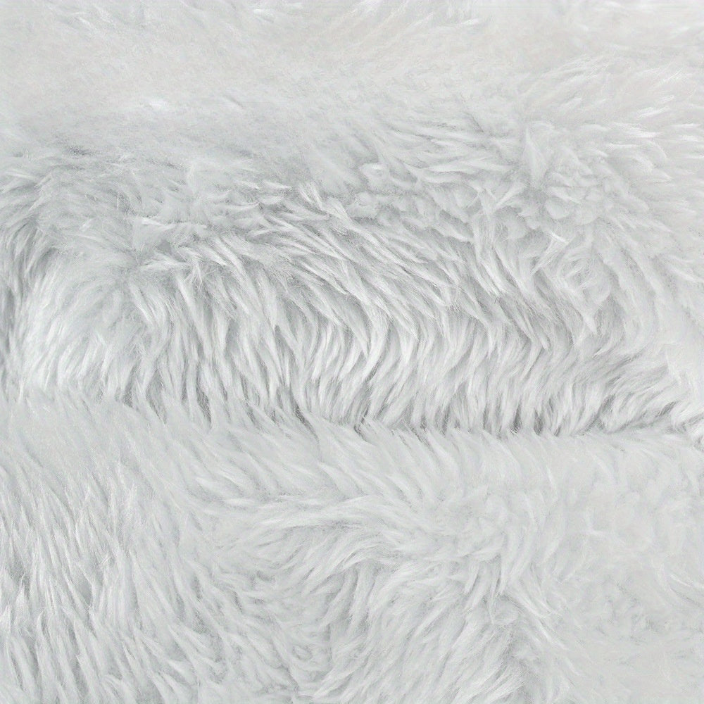 Women's Winter Cashmere Hat and Scarf Set-3