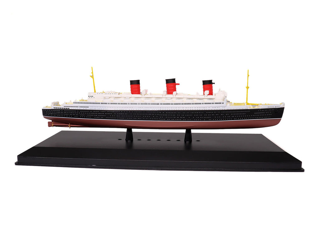 RMS Queen Mary Passenger Ship 1/1250 Diecast Model by Legendary Cruise Ships-1