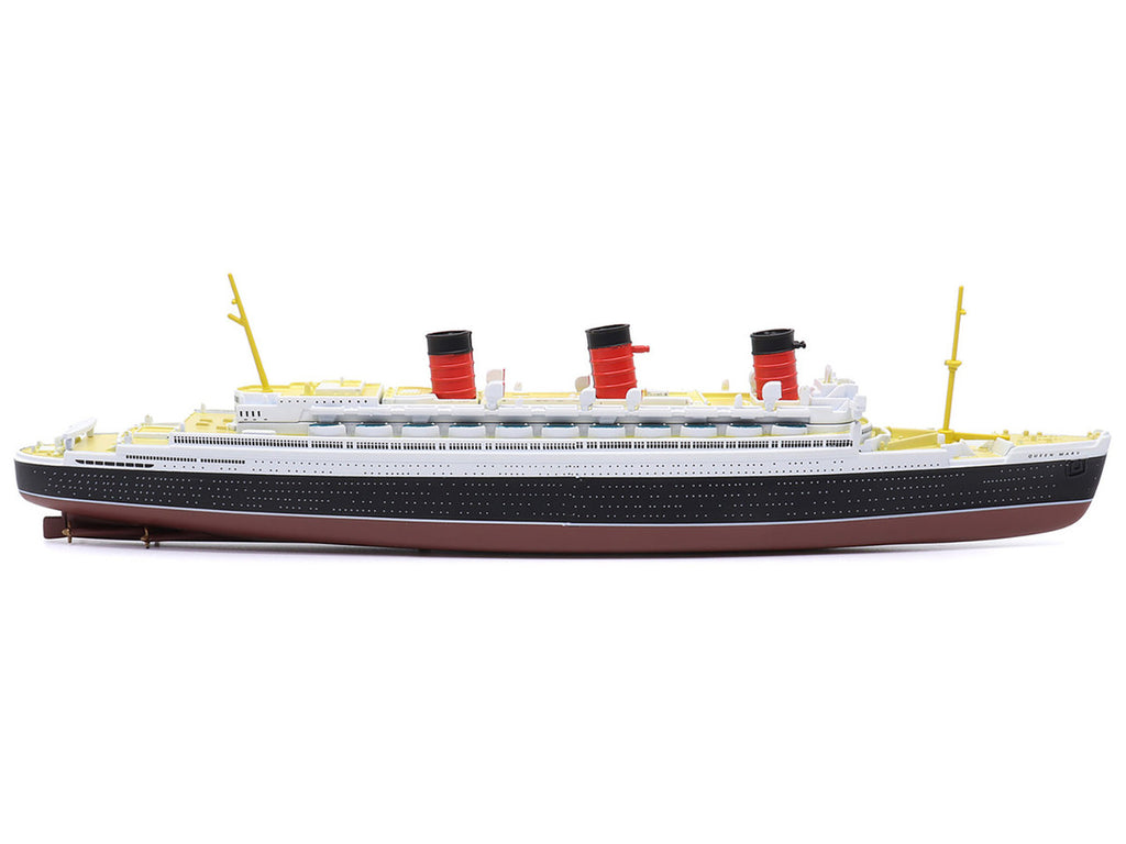 RMS Queen Mary Passenger Ship 1/1250 Diecast Model by Legendary Cruise Ships-2