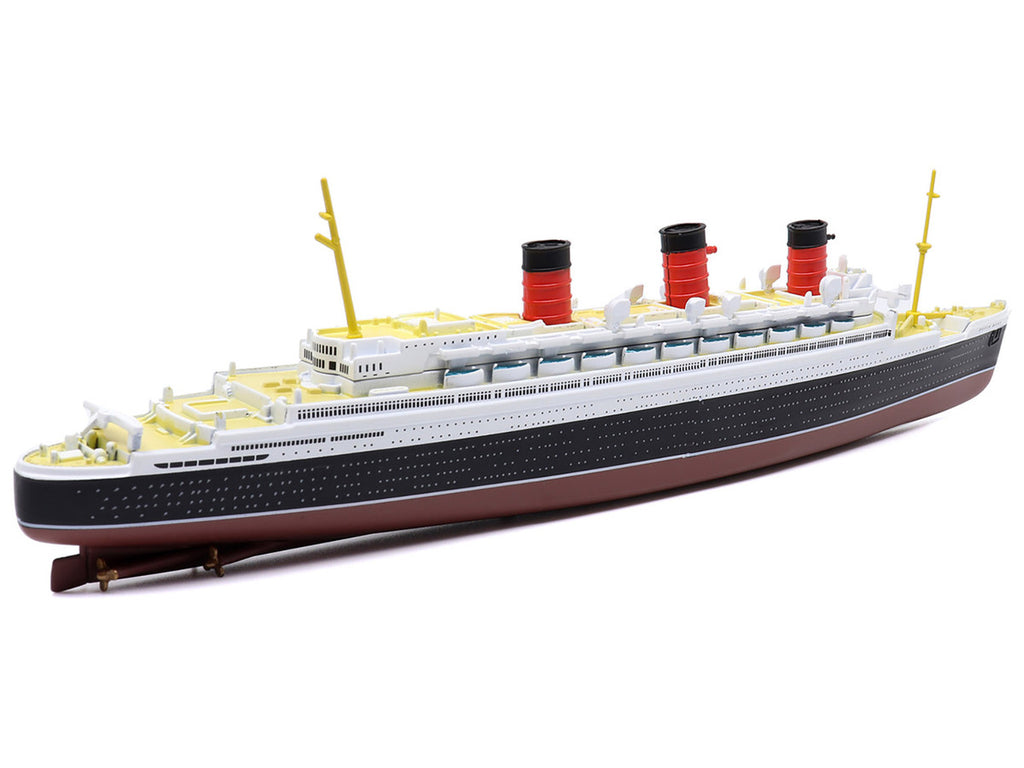 RMS Queen Mary Passenger Ship 1/1250 Diecast Model by Legendary Cruise Ships-3