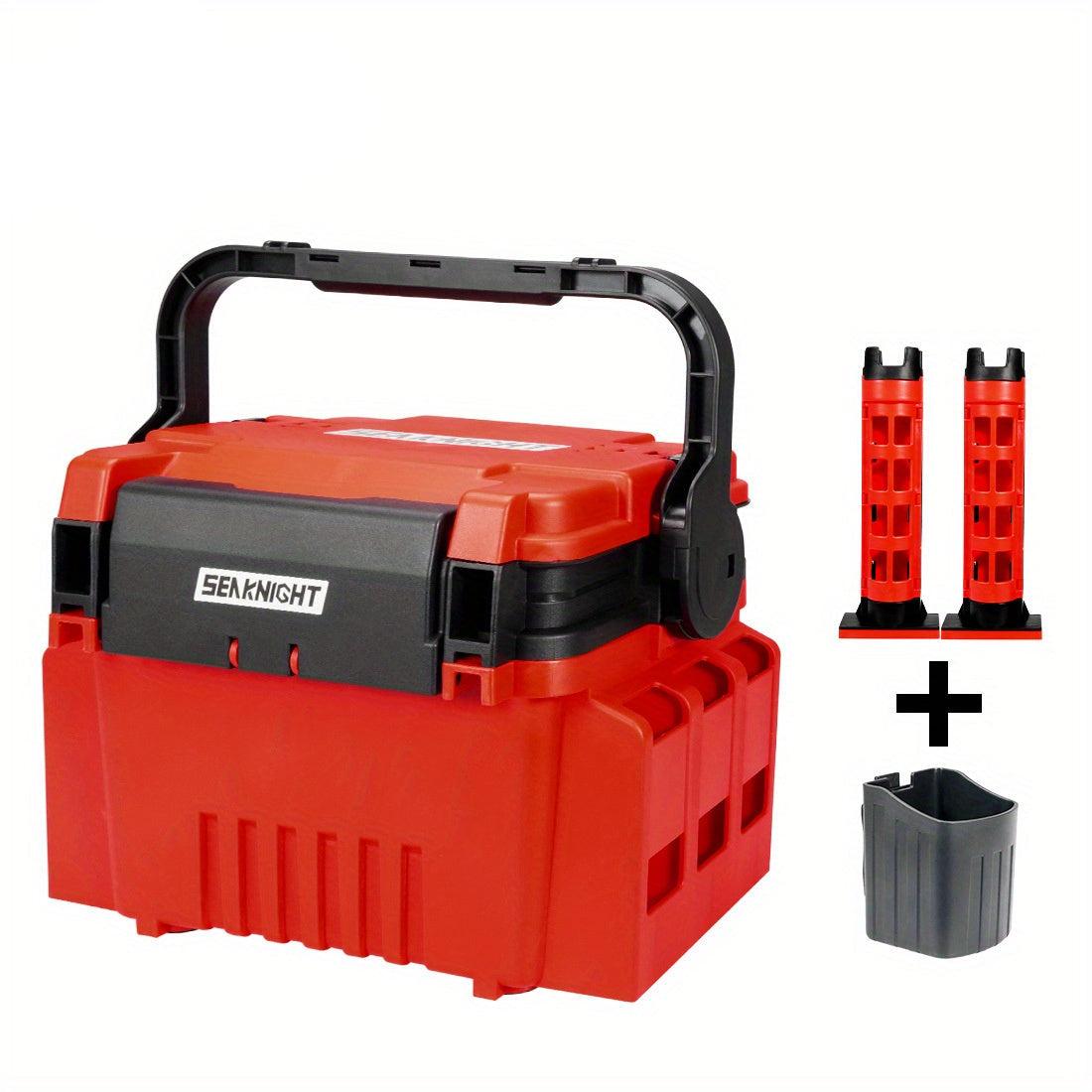 Tackle Box Organizer for Fishing Gear-0