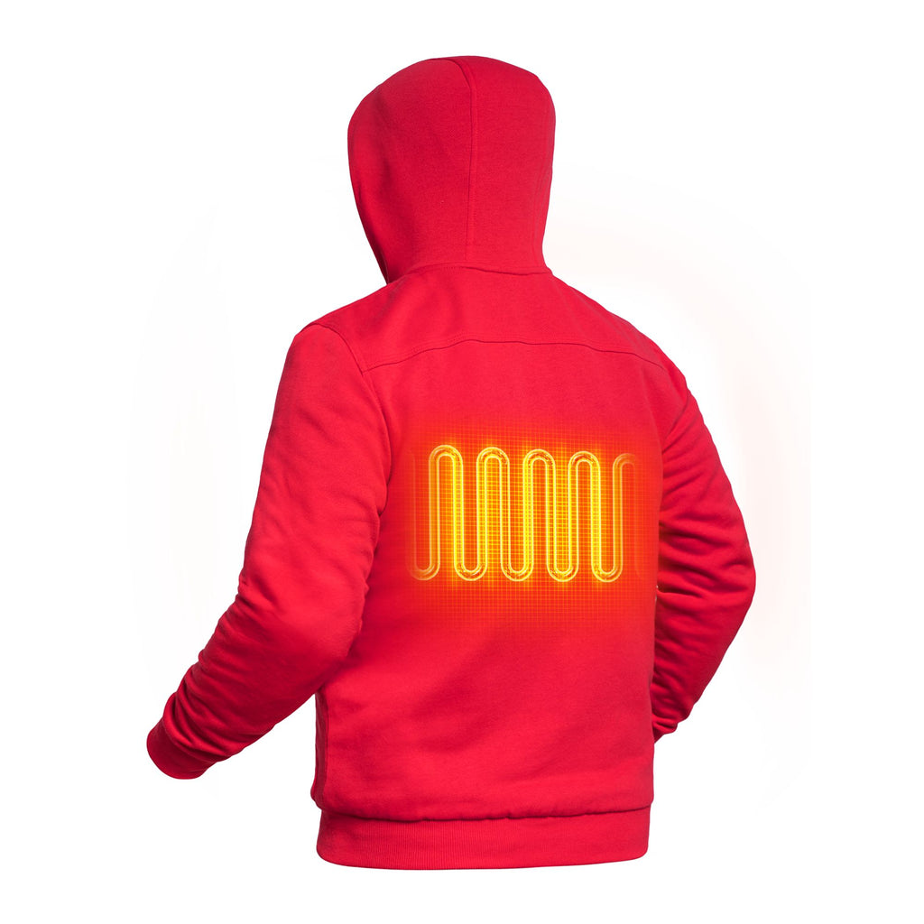 ANTARCTICA GEAR Heated Hoodie Sweater for Women Heated Sweatshir