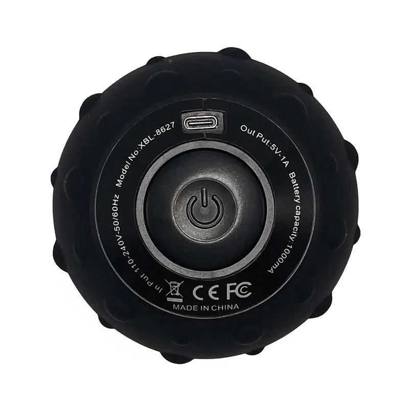 5-Speed High Intensity Rechargeable Vibration Massage Ball-0