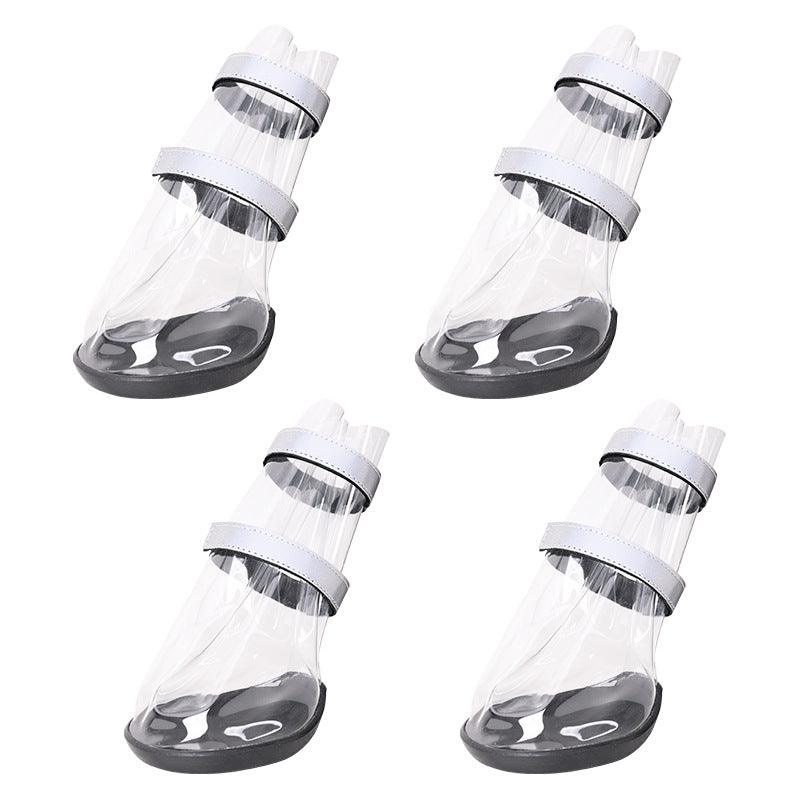 Waterproof Shoes For Pets Splash Proof-5
