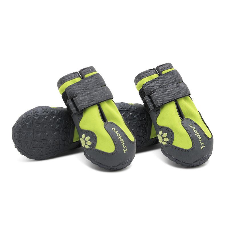 Ultimate Grip Paw Protectors: Waterproof Non-Slip Dog Shoes-3