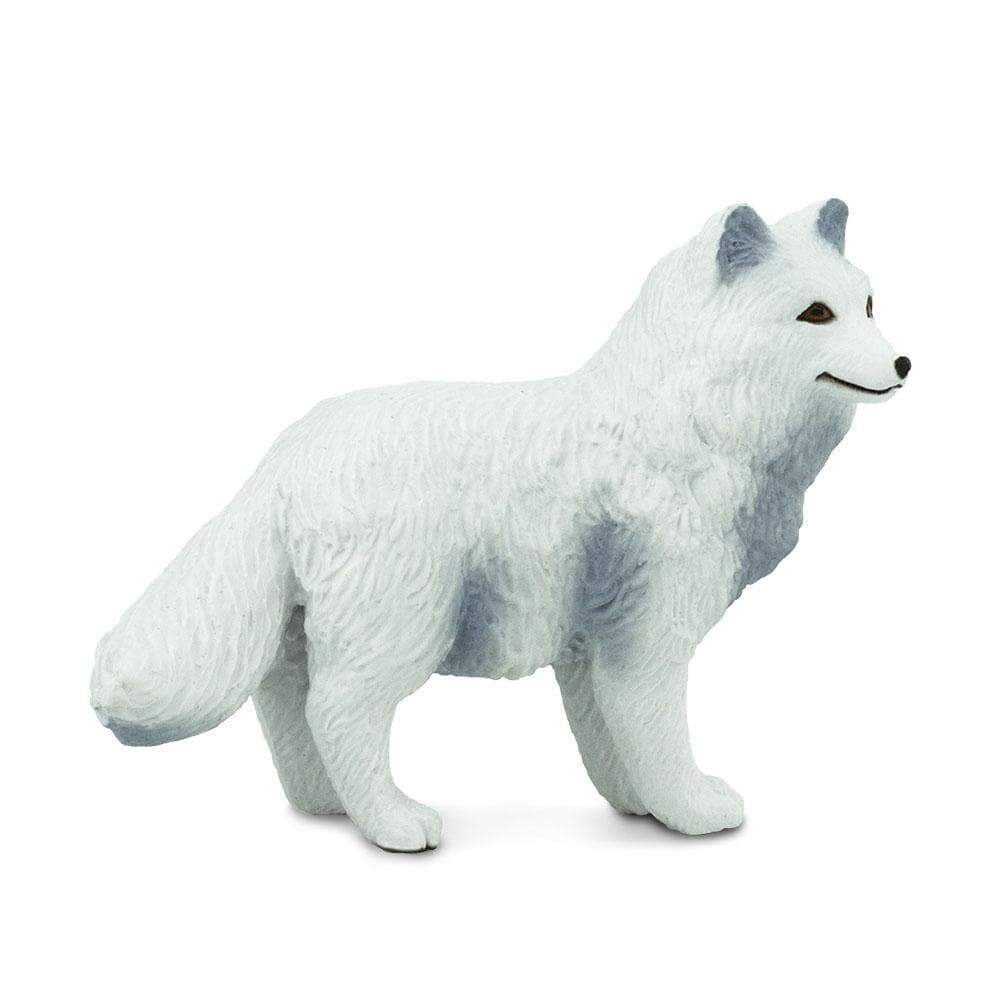 Arctic Fox Toy-2