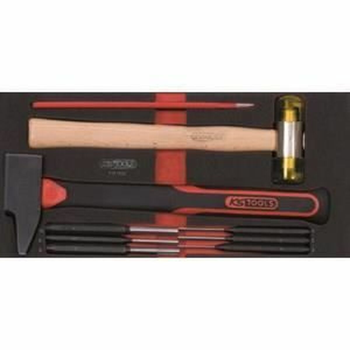 Tool kit KS Tools-4