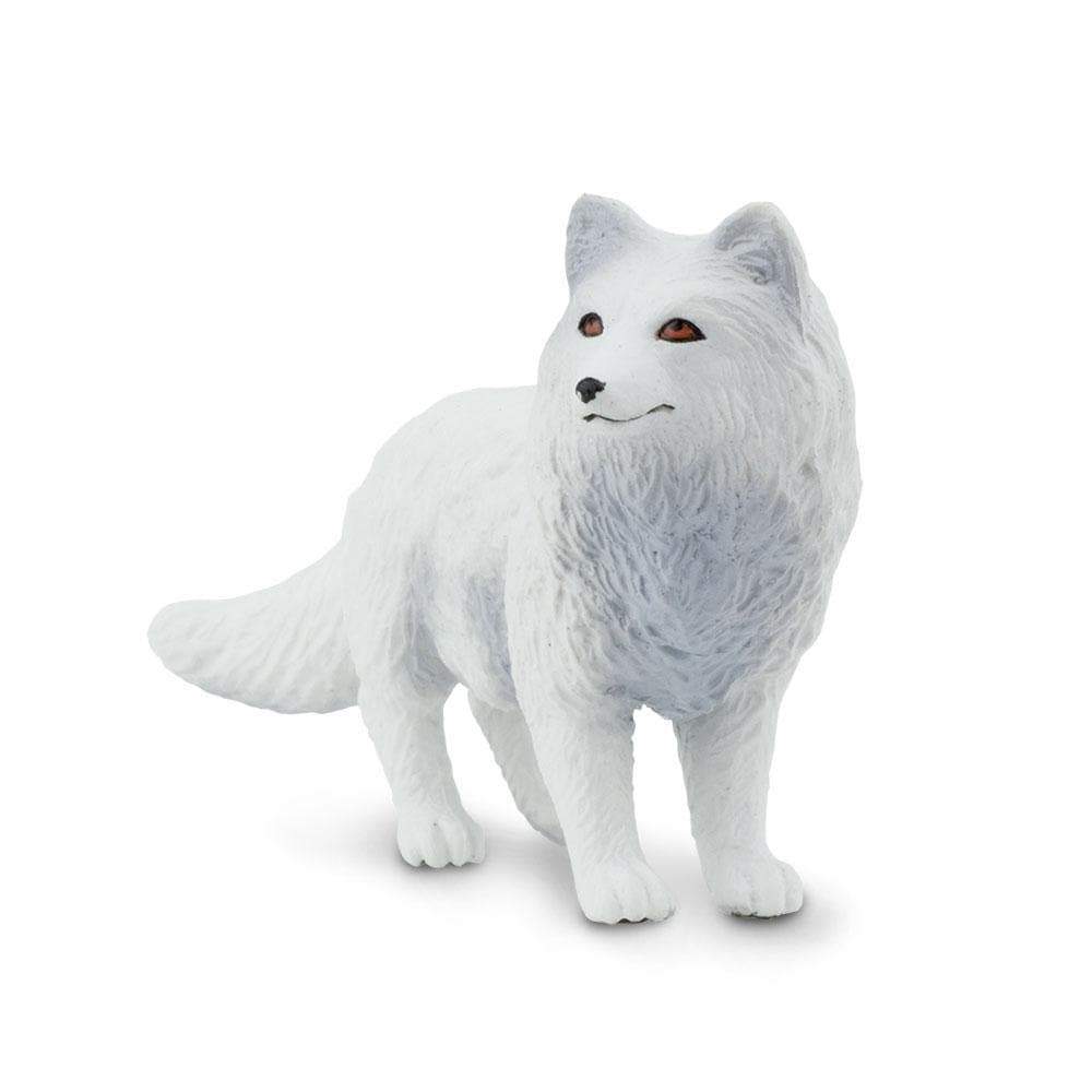 Arctic Fox Toy-4