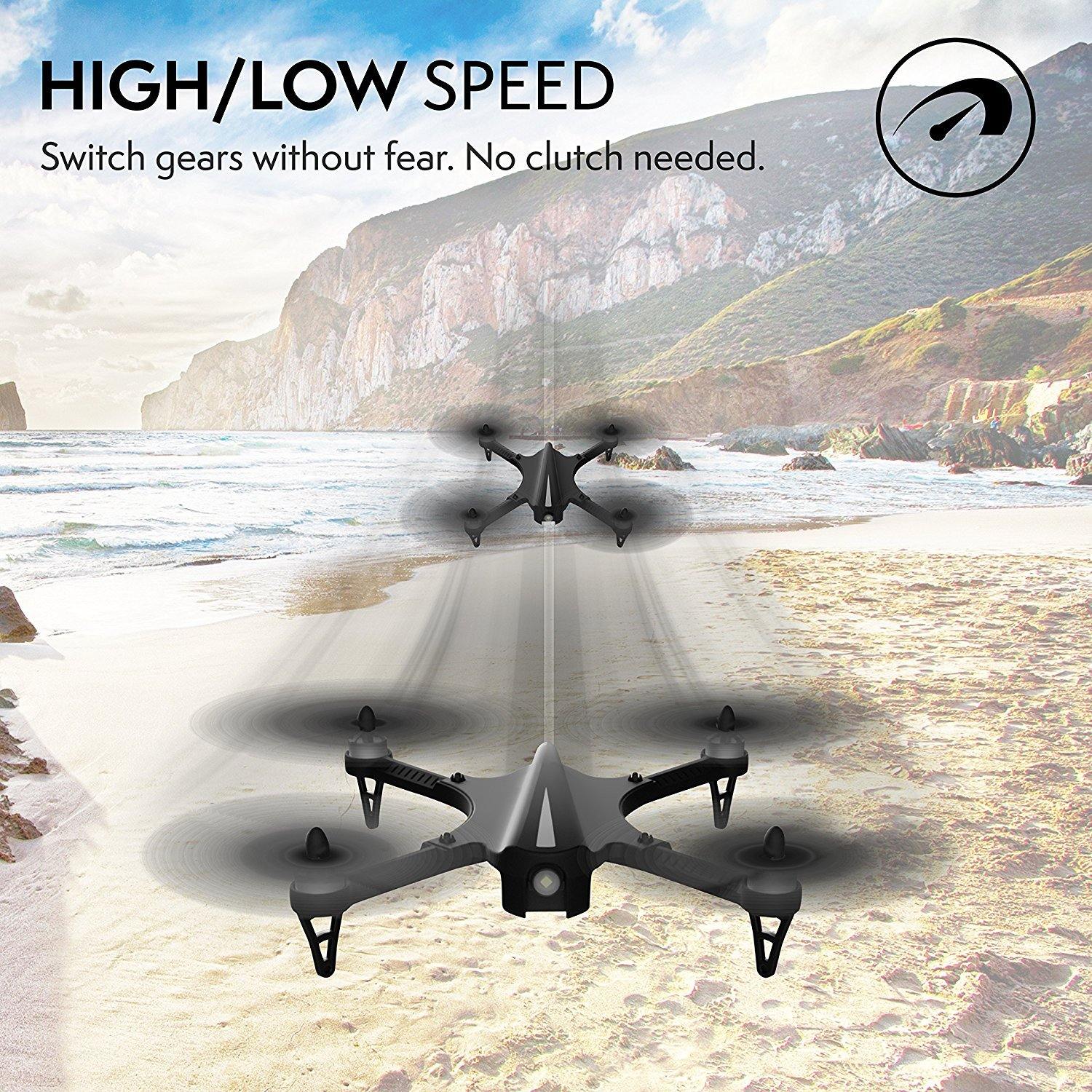 F100 Ghost Drone (Camera Not Included)