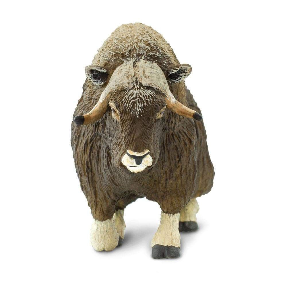 Musk Ox Toy-2