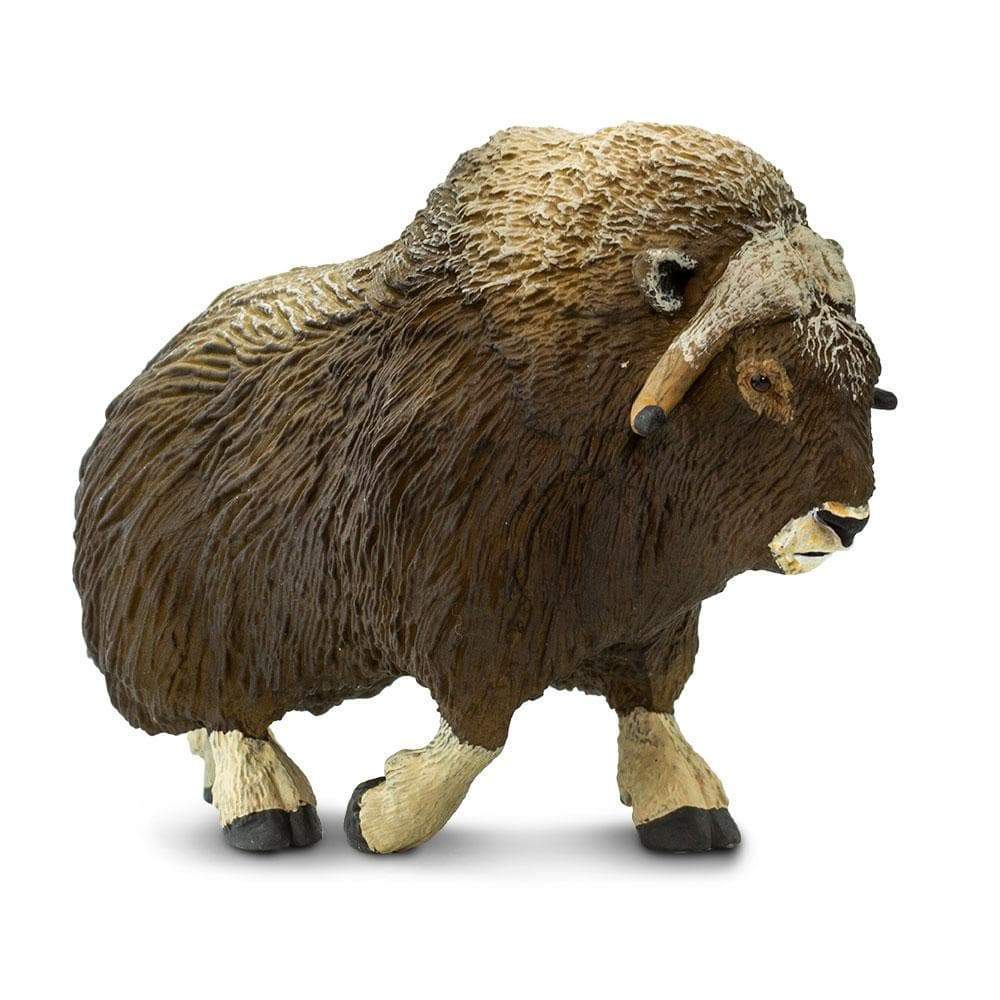 Musk Ox Toy-3