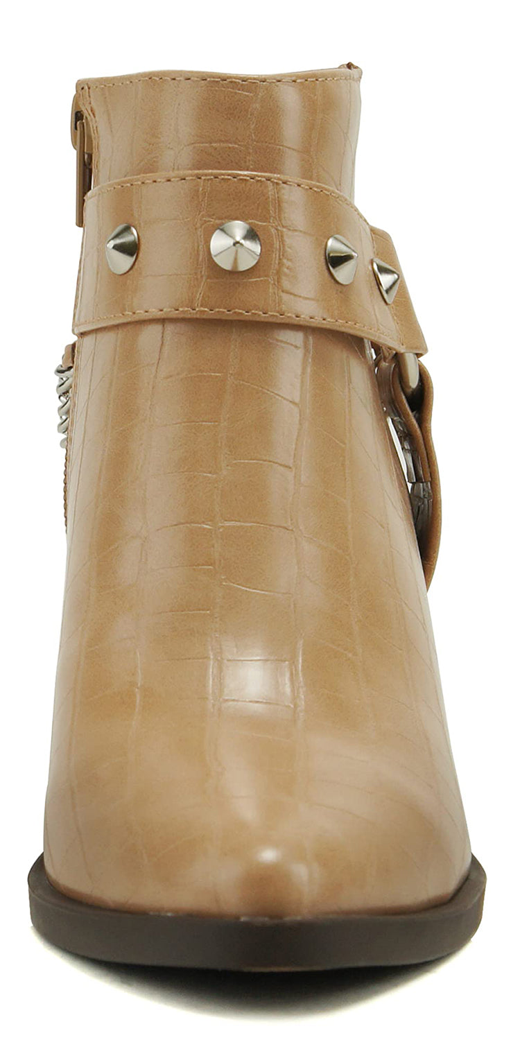 ECOMM-S Blond Crocodile Soda