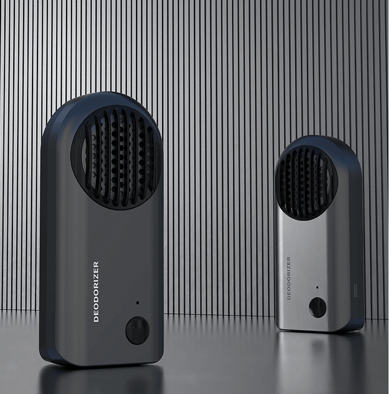Portable Ozone Deodorizer: The Ultimate Car Air Purifier-4