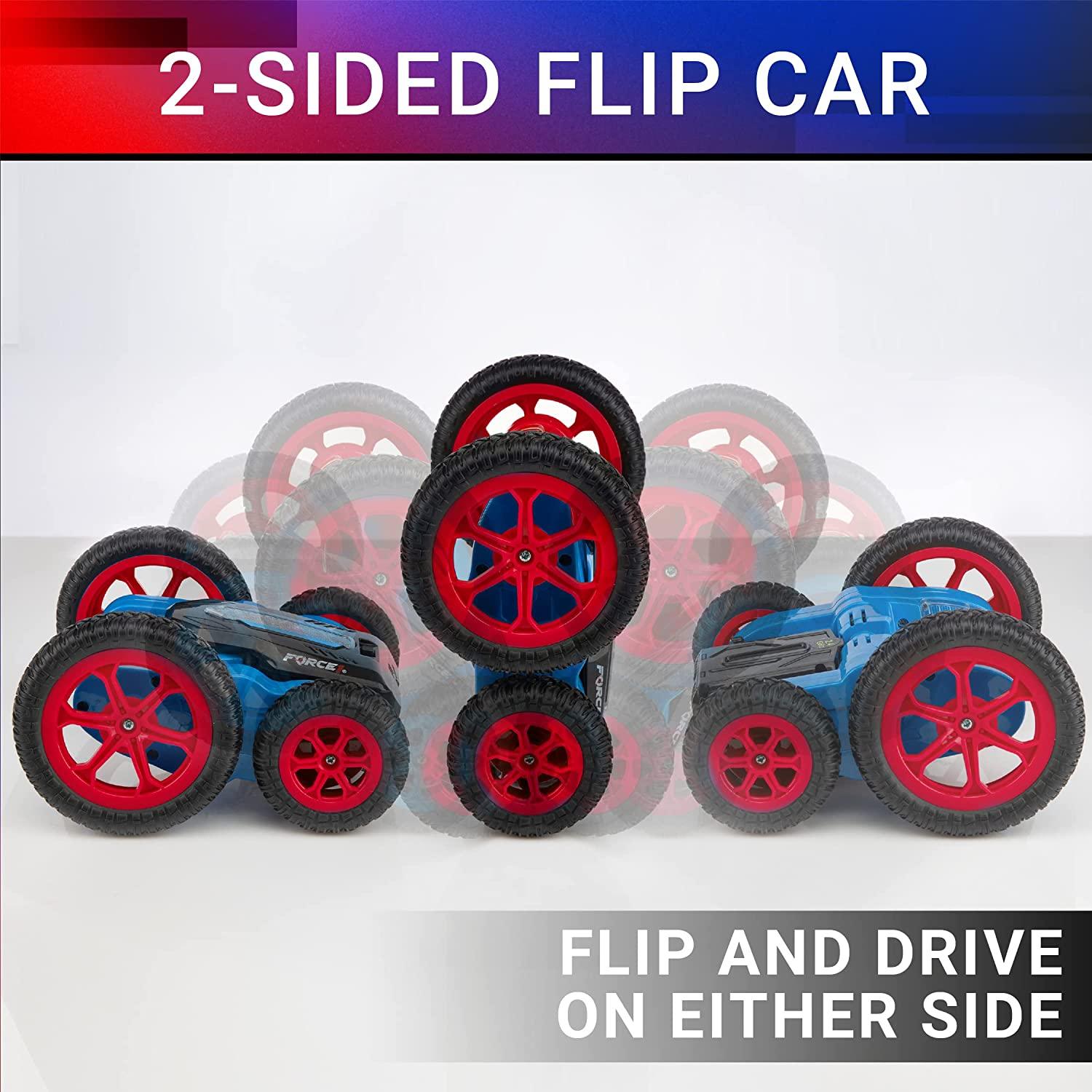 Tornado LED (Red Wheels)