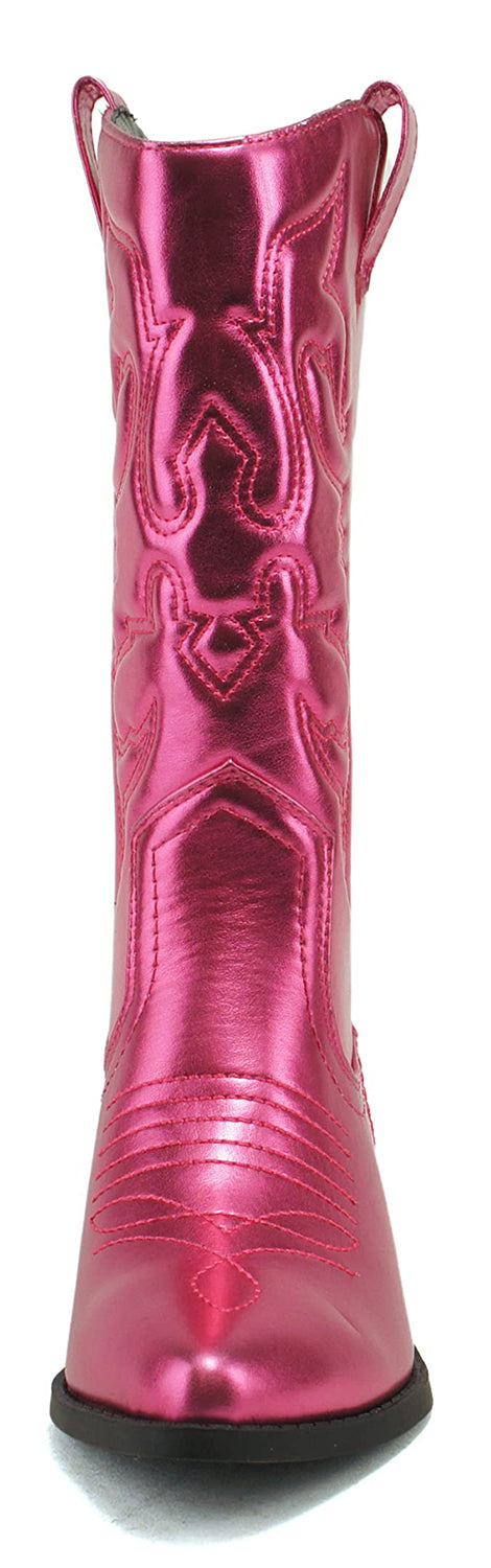 RENO-S Fuchsia Metallic Soda