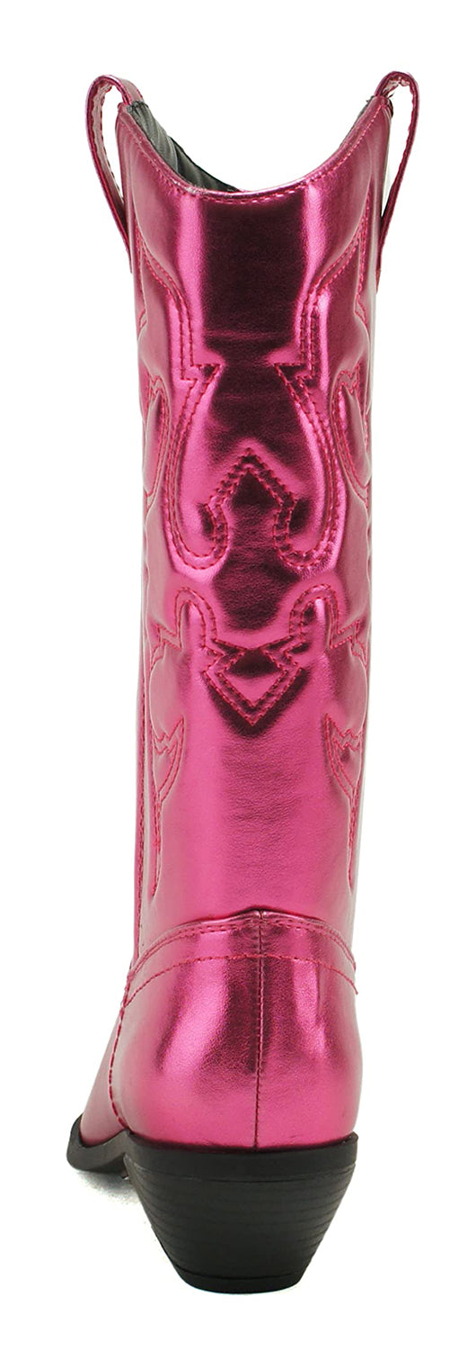 RENO-S Fuchsia Metallic Soda