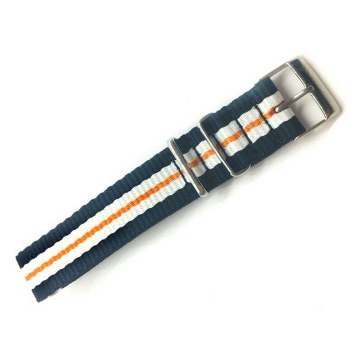 Watch Strap U.S. Polo Assn. 14-0301 Blue-0