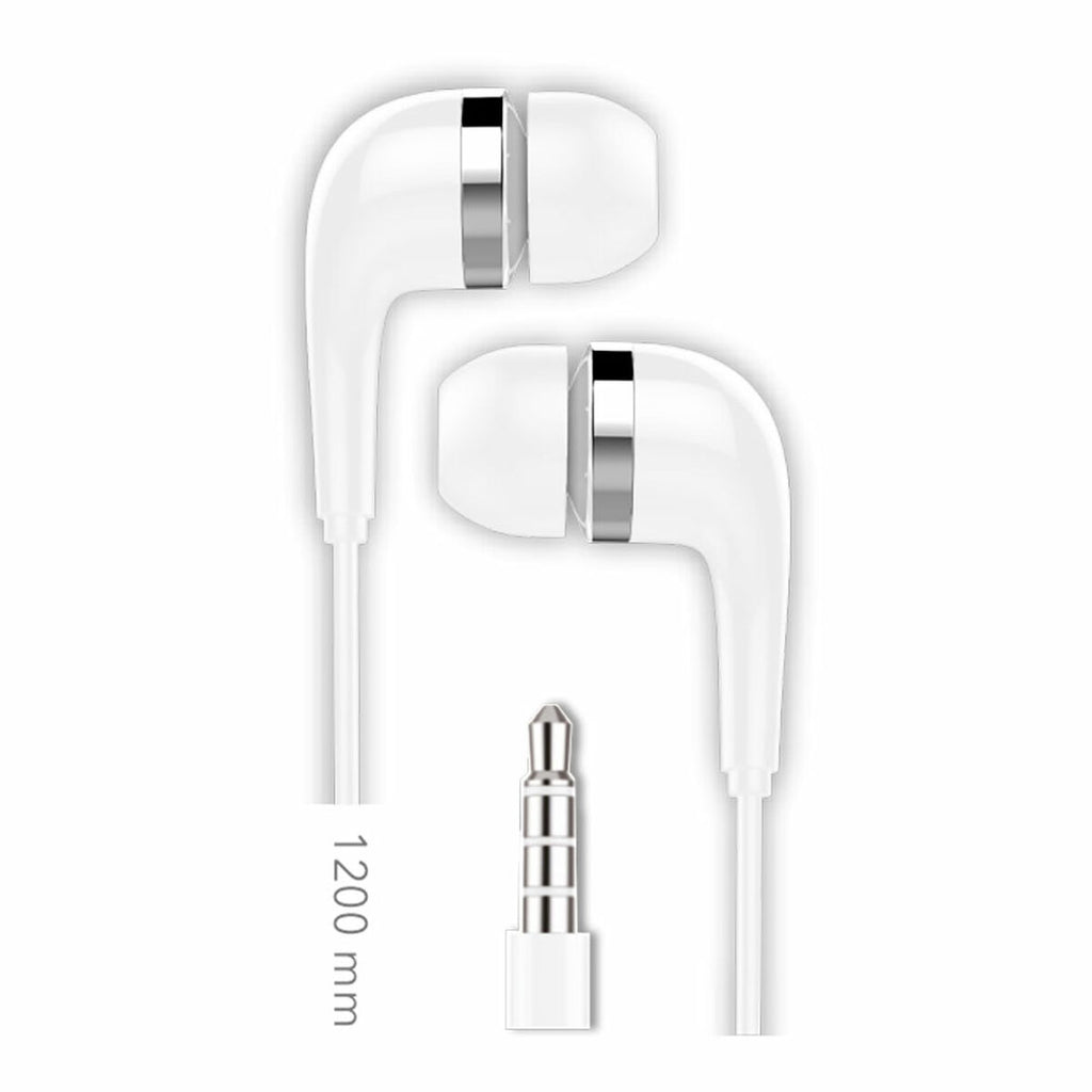 Headphones Tech One Tech White-0