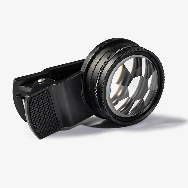 Smartphone Selfie Lens with Multi-Effect Features