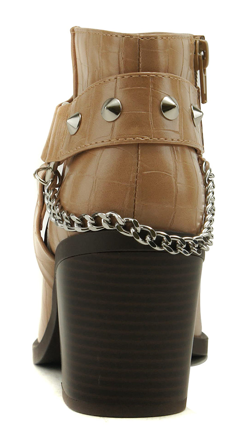 ECOMM-S Blond Crocodile Soda