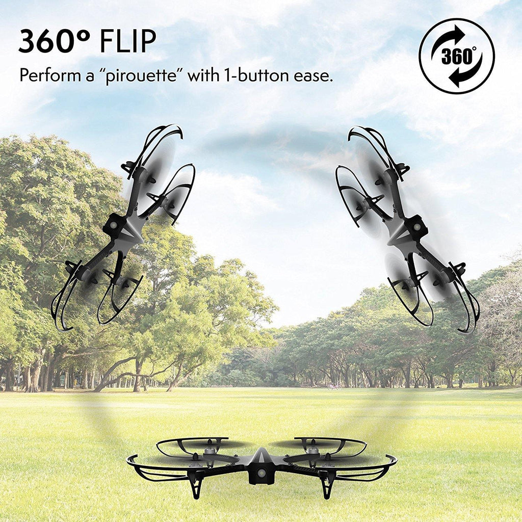 F100 Ghost Drone (Camera Not Included)