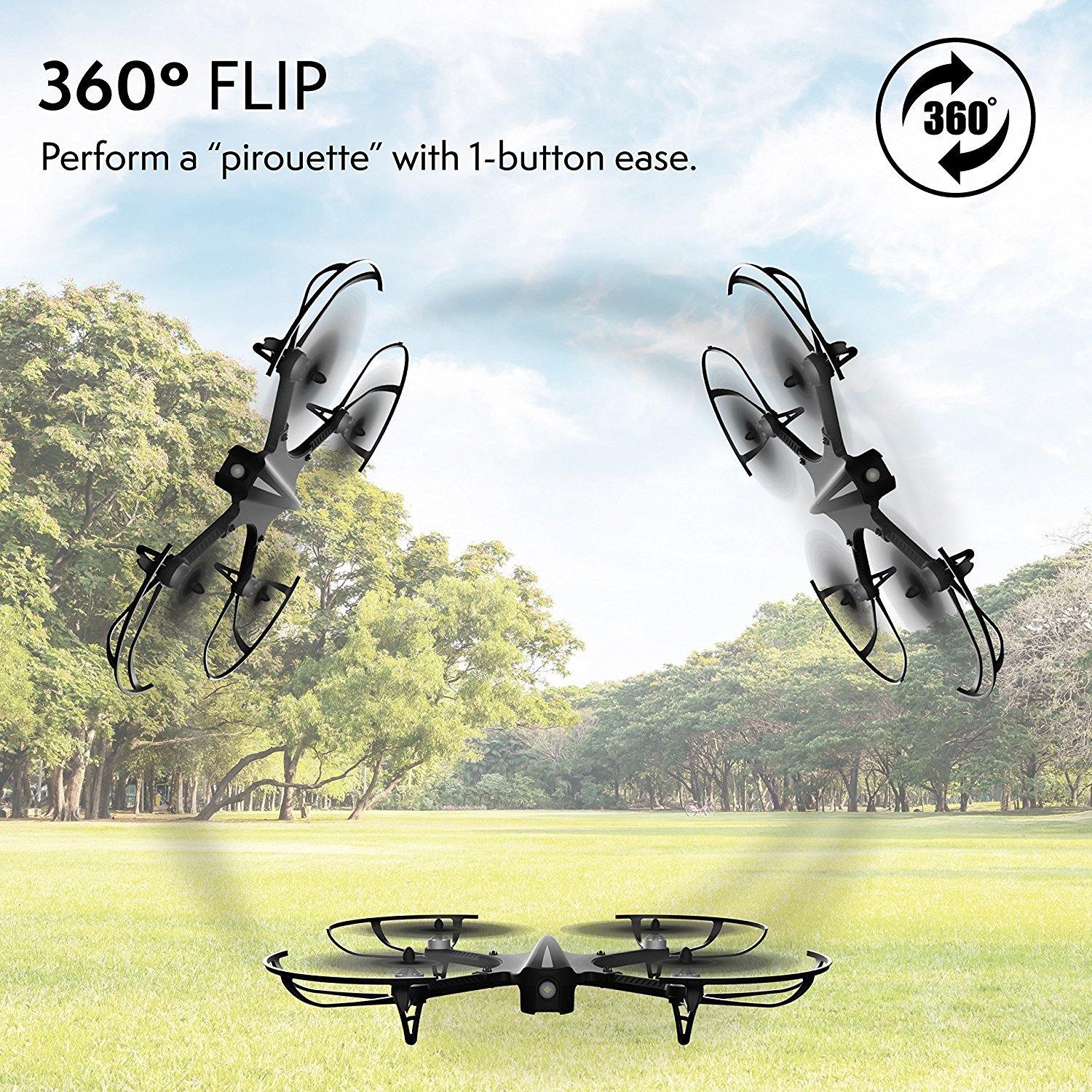 F100 Ghost Drone (Camera Not Included)