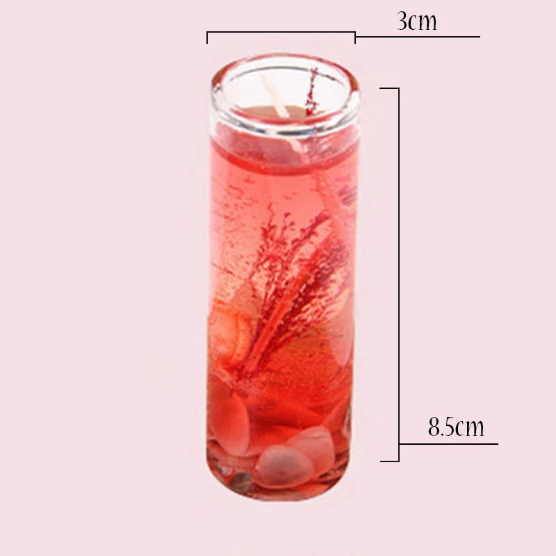 Aromatherapy Smokeless Candles Shells Scented Candle-1