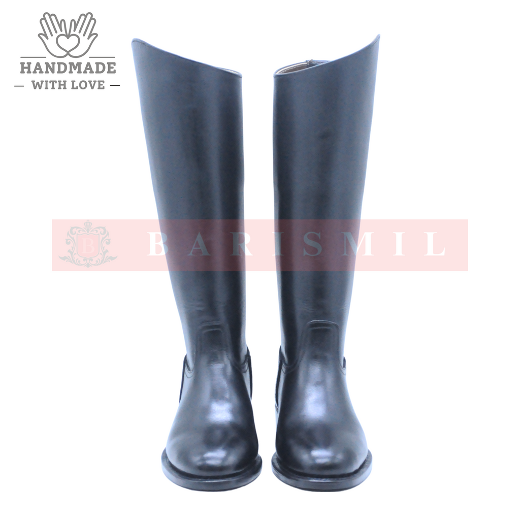 Equestrian Riding Boots