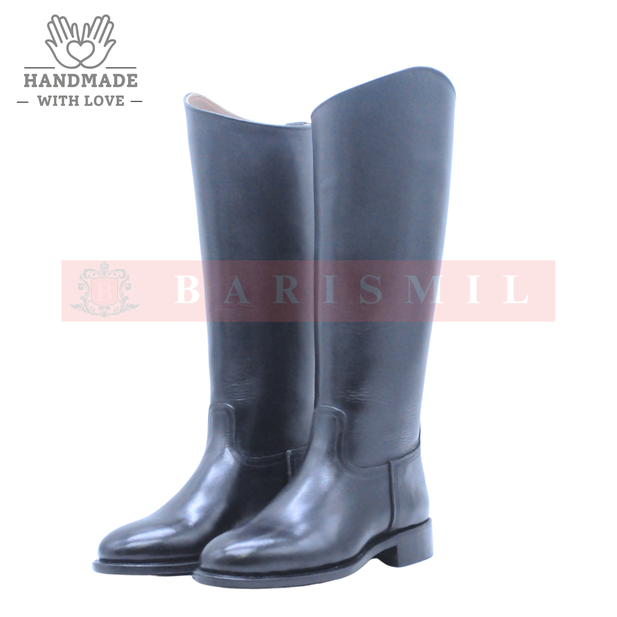 Equestrian Riding Boots