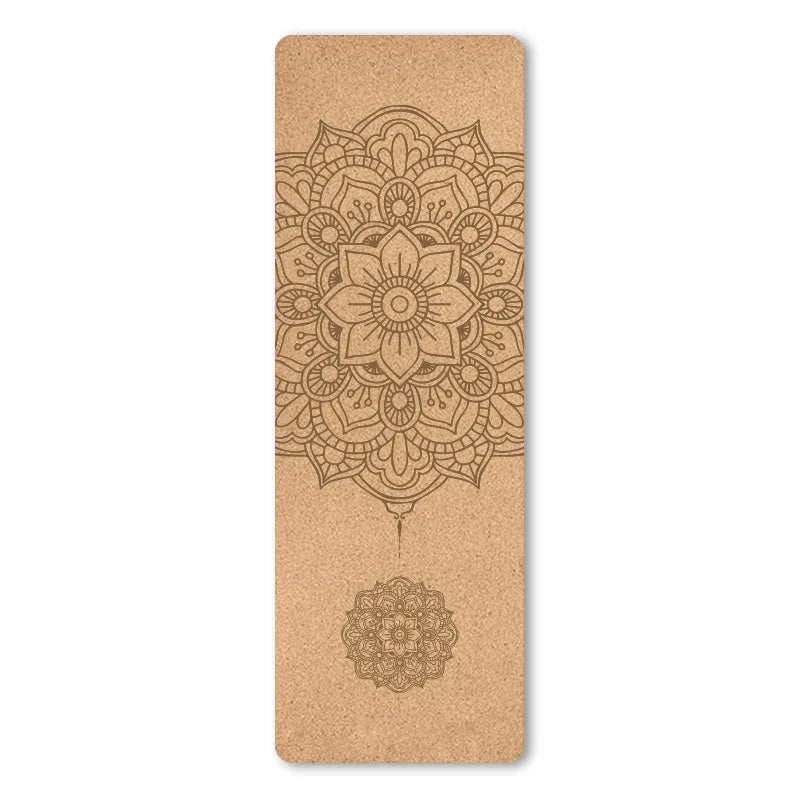 Non-Slip TPE Yoga Pad-0