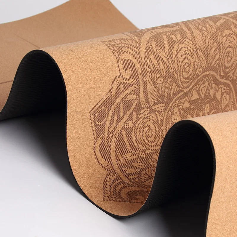 Non-Slip TPE Yoga Pad-1