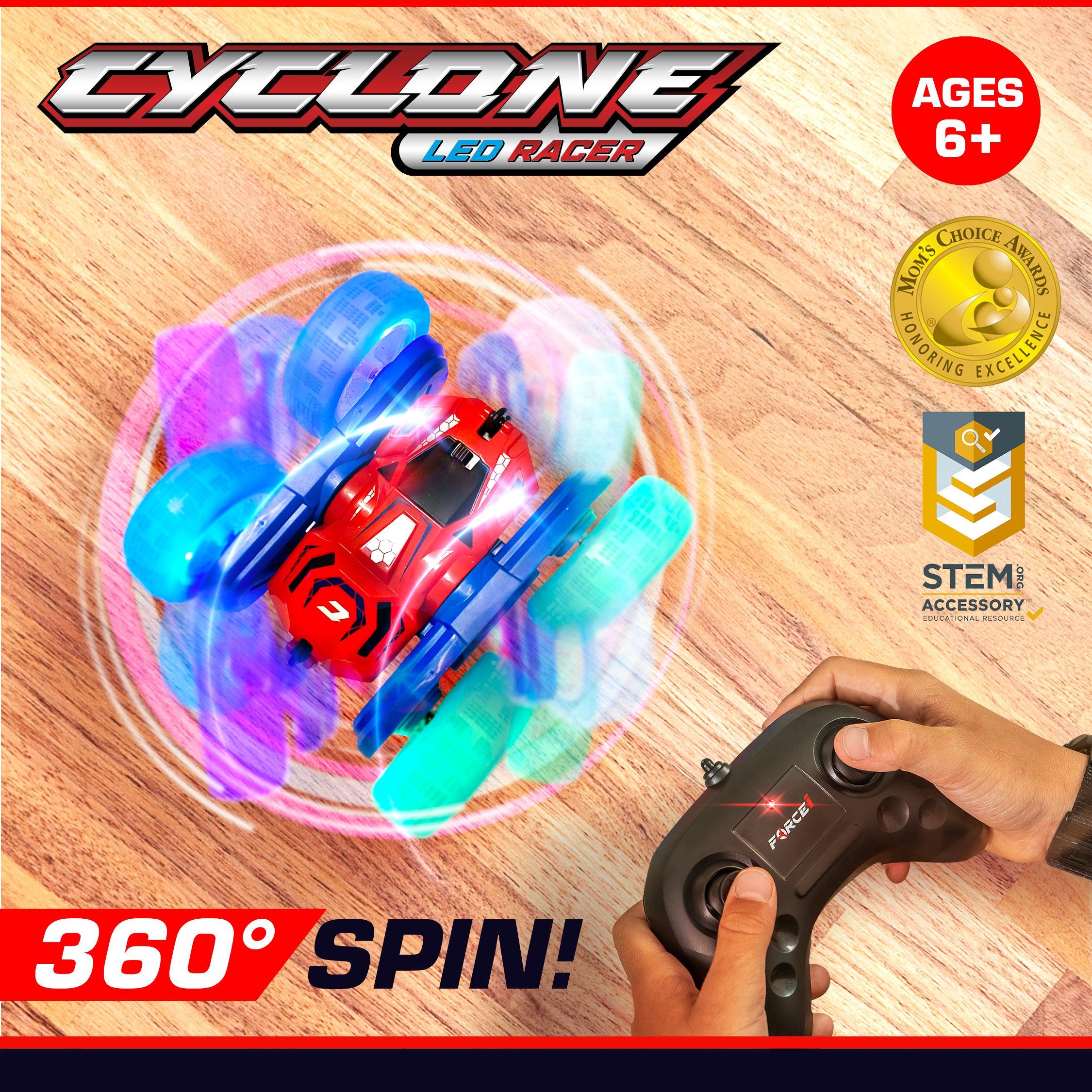Cyclone LED