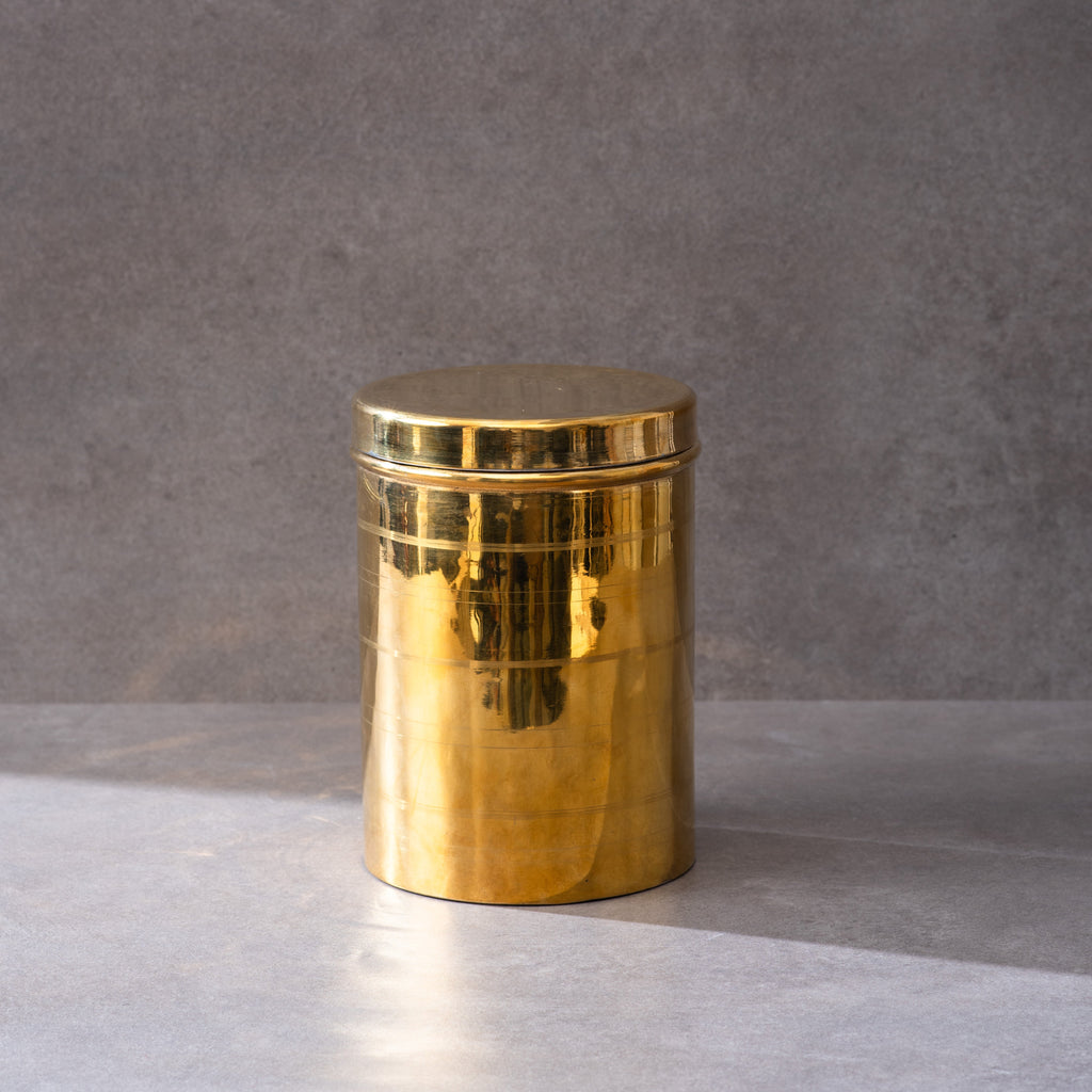 Brass Dabba / Container