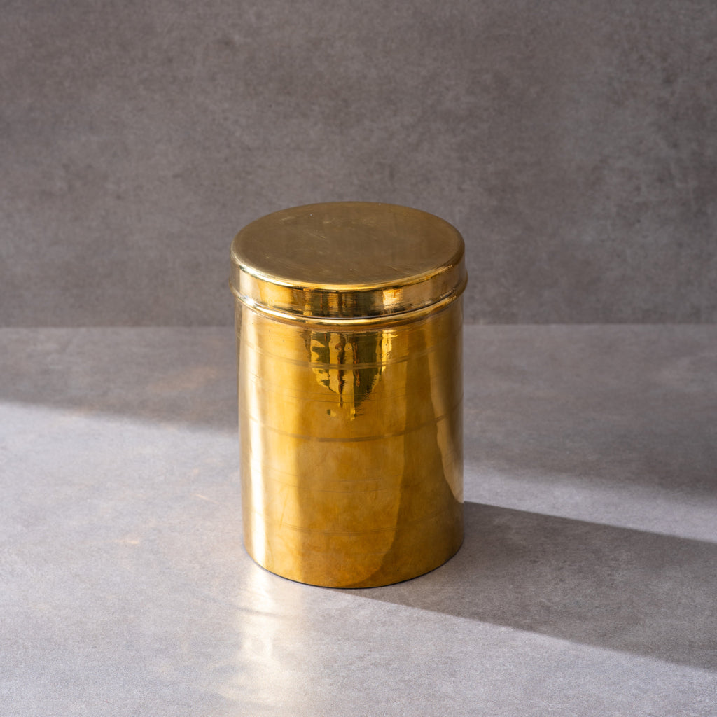 Brass Dabba / Container