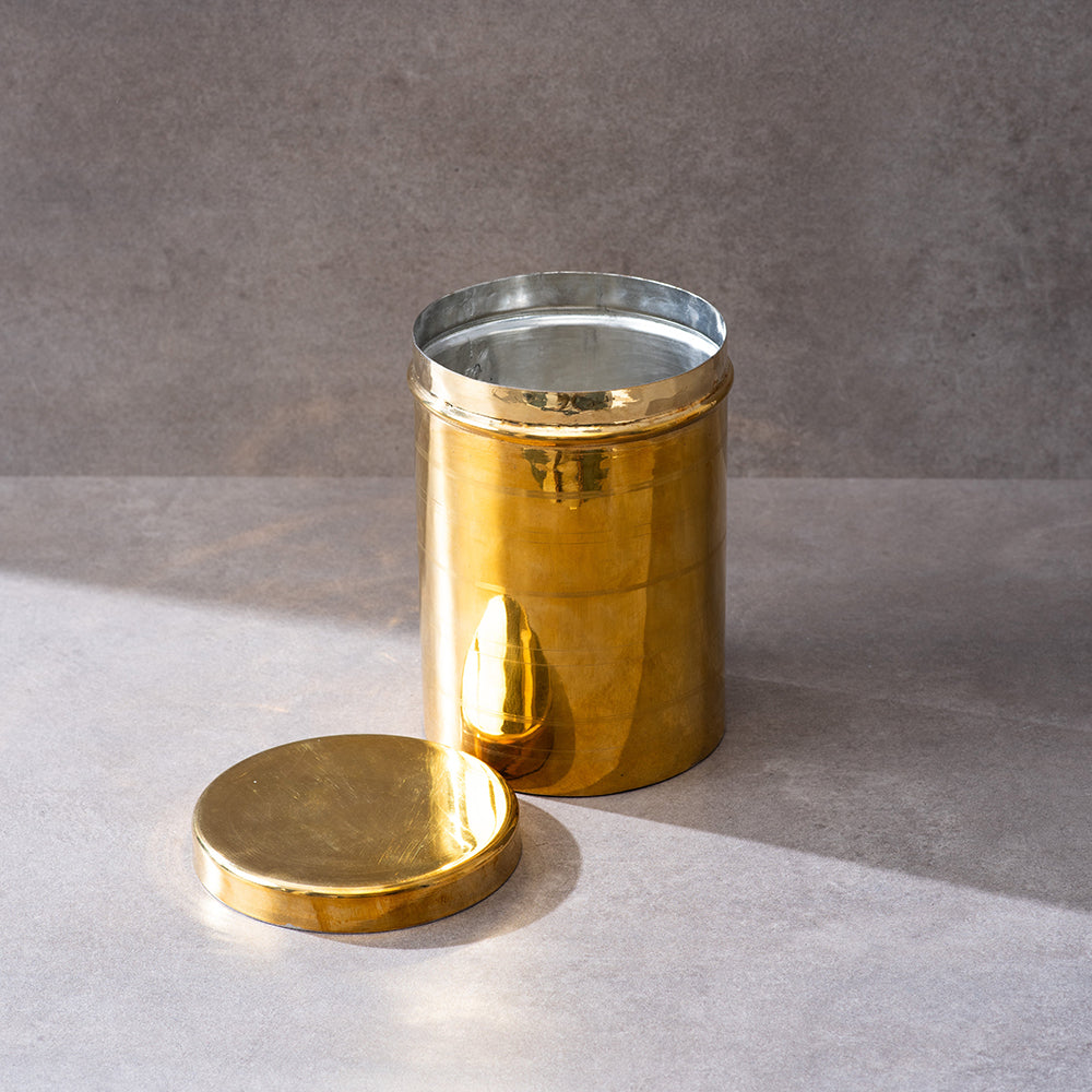 Brass Dabba / Container