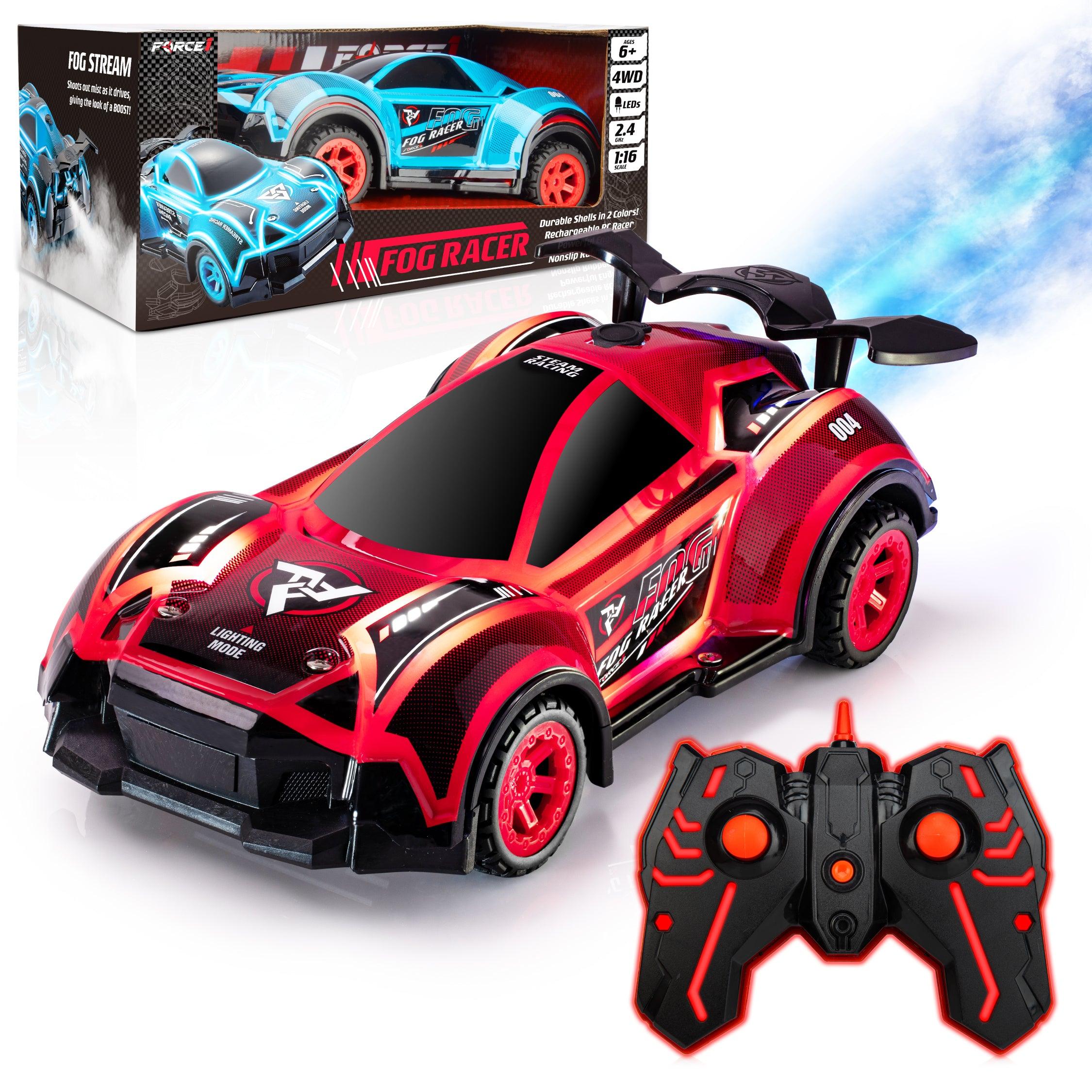 Fog Racer LED RC Car