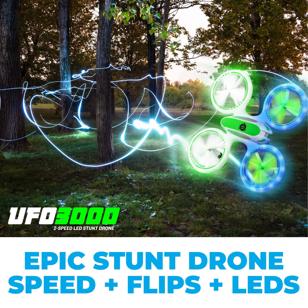 UFO 3000 LED Drone