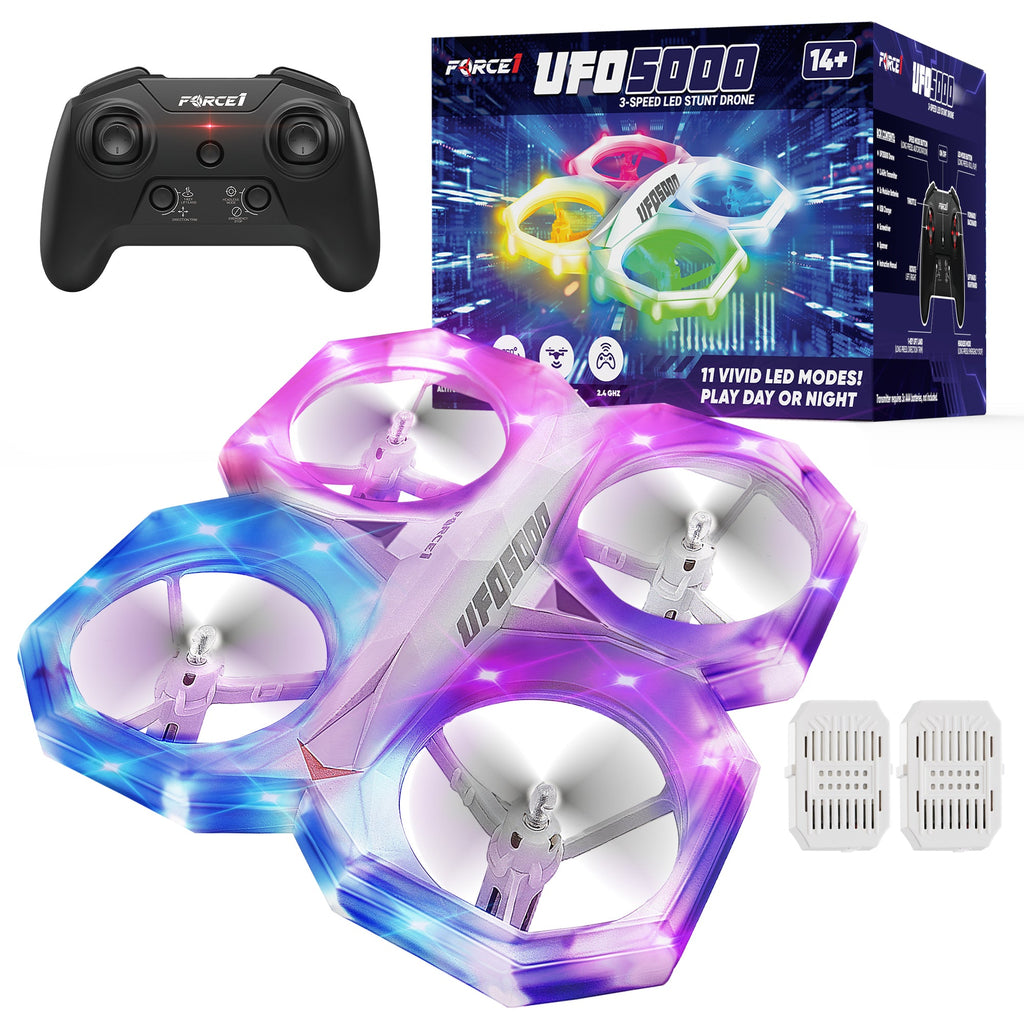 UFO 5000 LED Drone