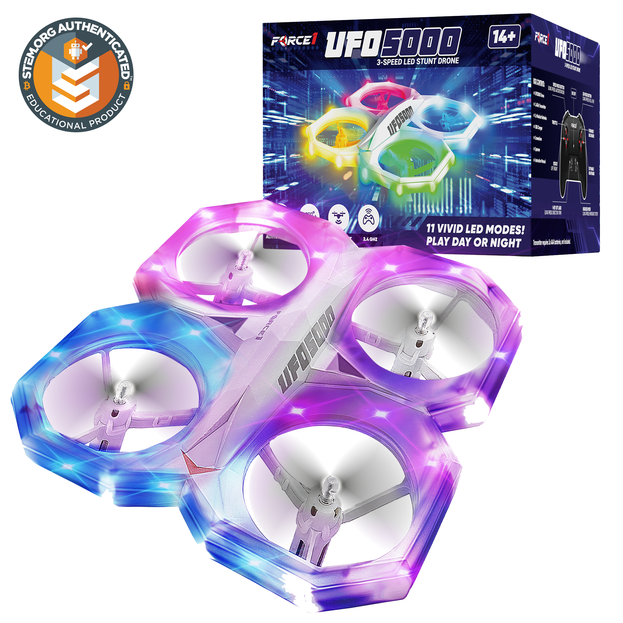 UFO 5000 LED Drone