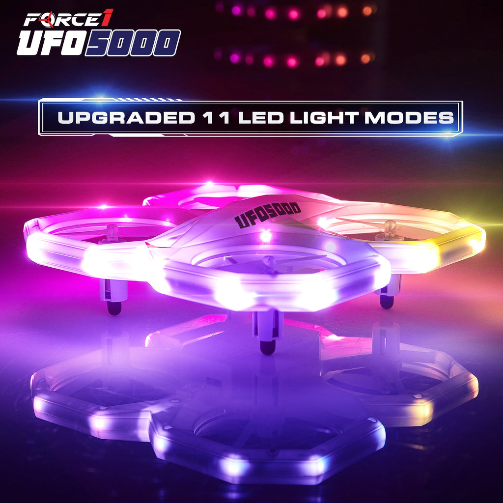 UFO 5000 LED Drone