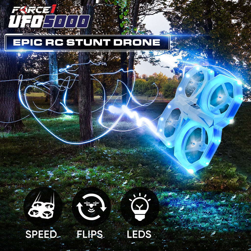 UFO 5000 LED Drone