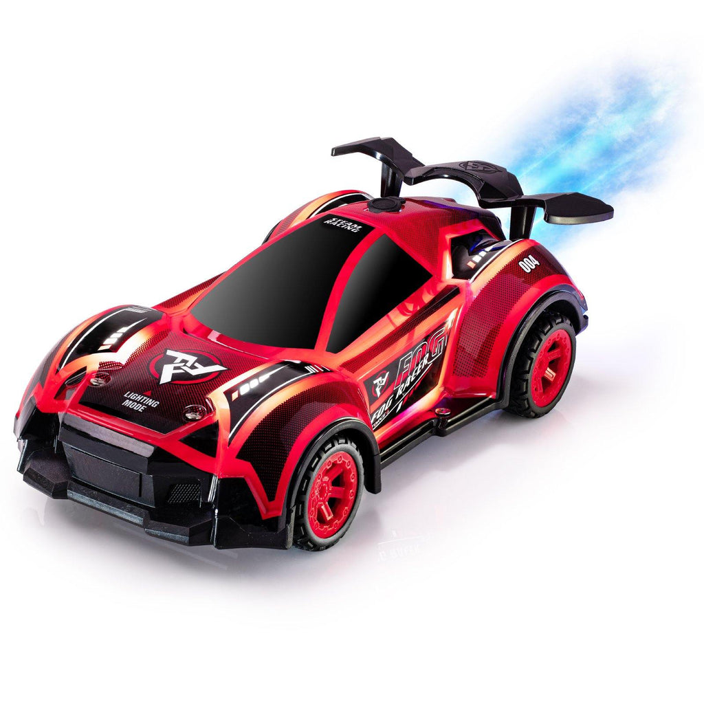 Fog Racer LED RC Car