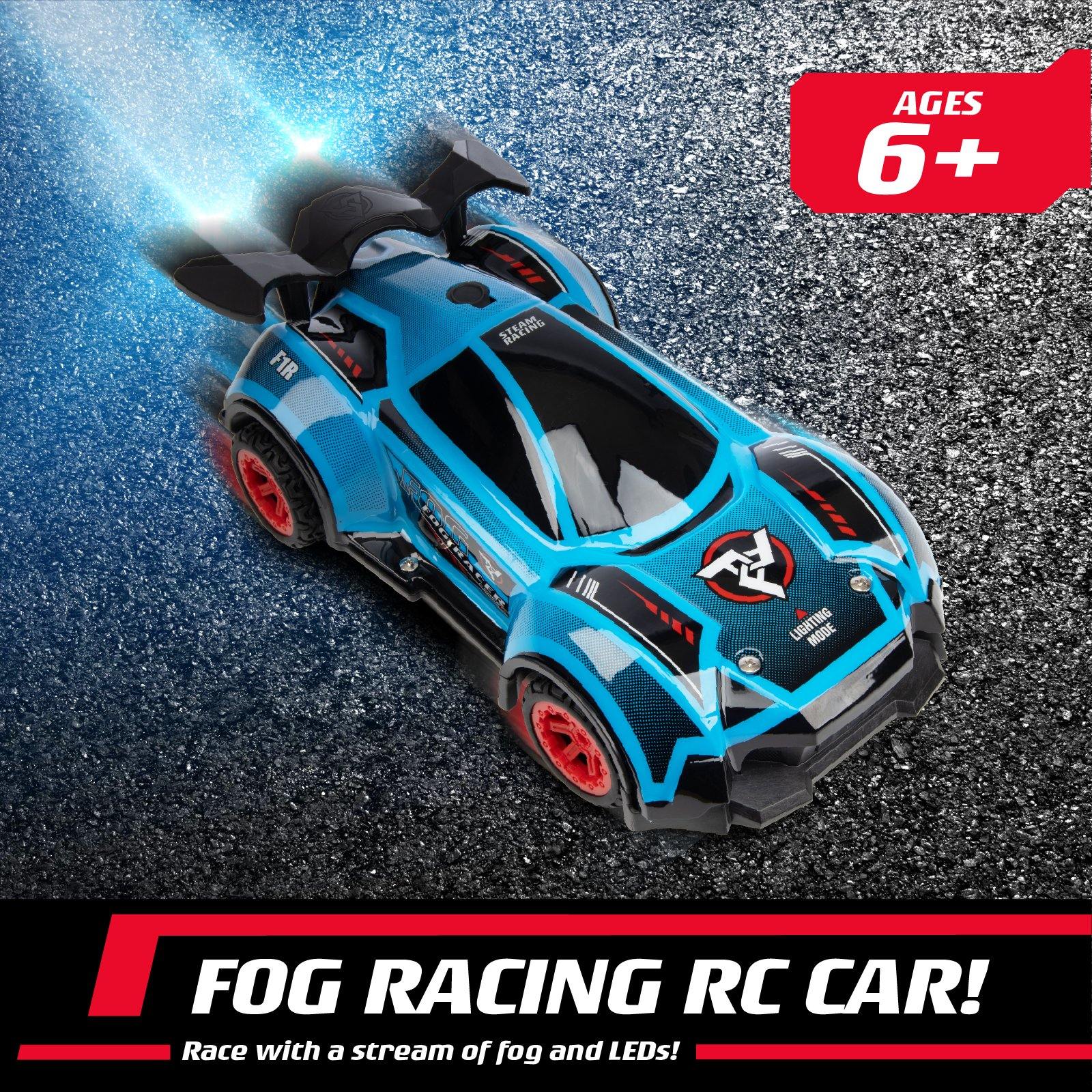 Fog Racer LED RC Car