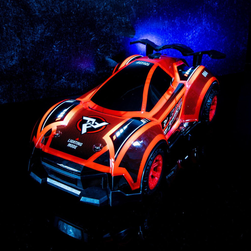 Fog Racer LED RC Car