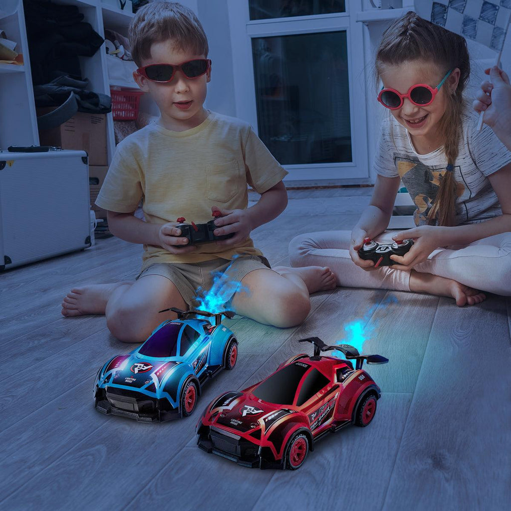 Fog Racer LED RC Car