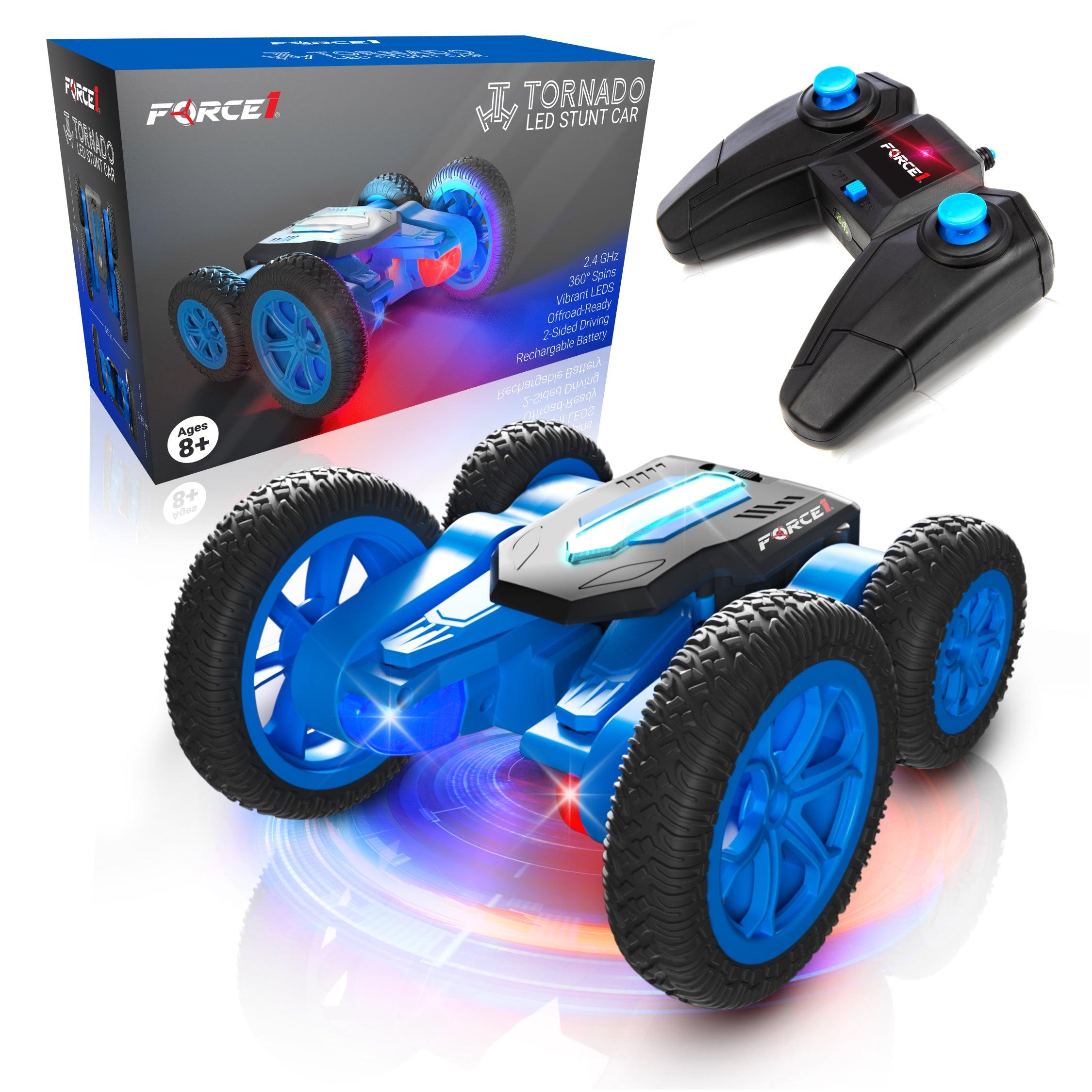 Tornado LED Stunt Car