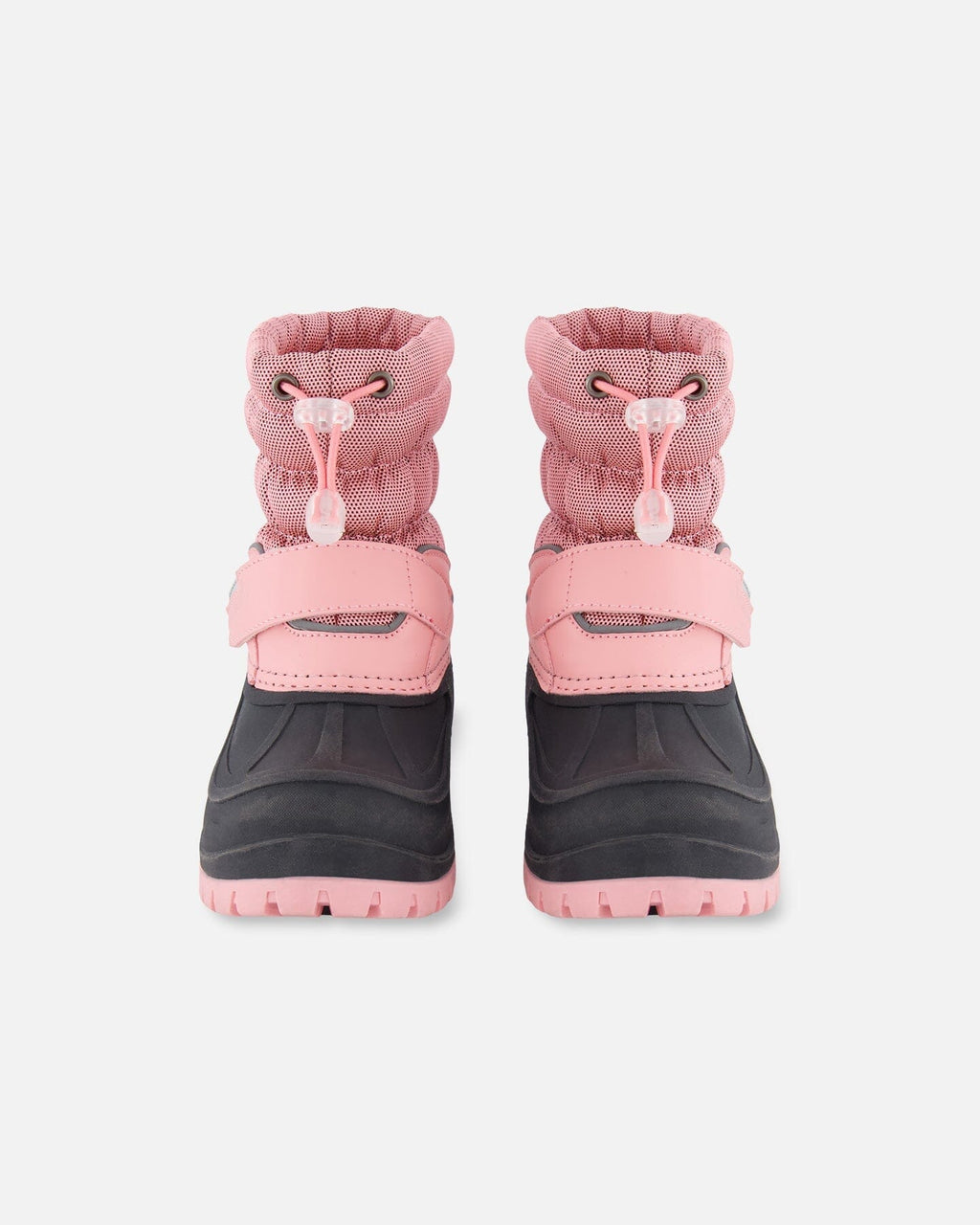 Winter Boots Dusty Pink-3