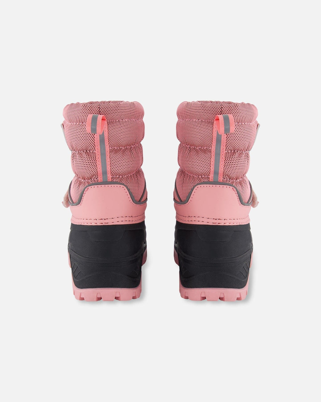 Winter Boots Dusty Pink-4